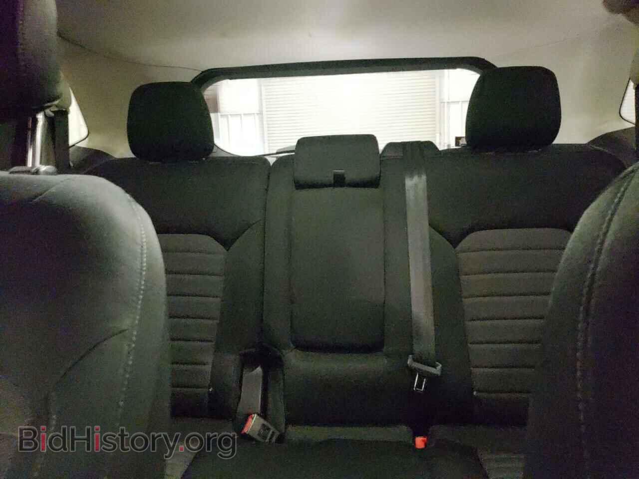 2015 FORD EDGE - VIN: 2FMTK4G80FBB67312 - Фото 10
