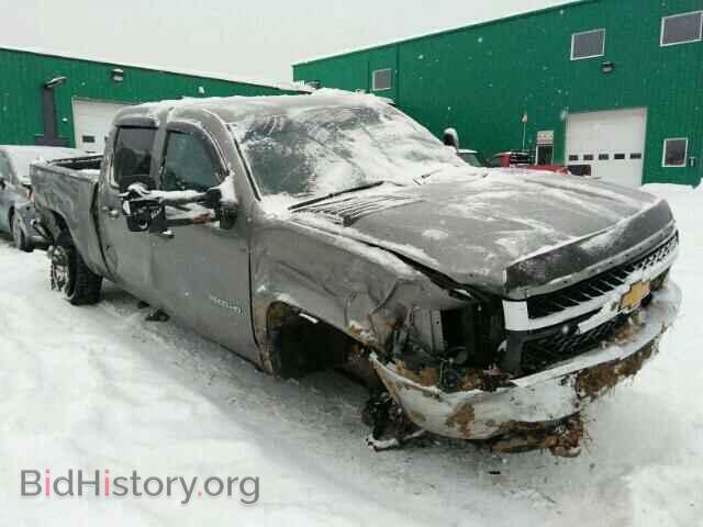 Photo 1GC1KVC89DF121271 - CHEVROLET SILVERADO 2013