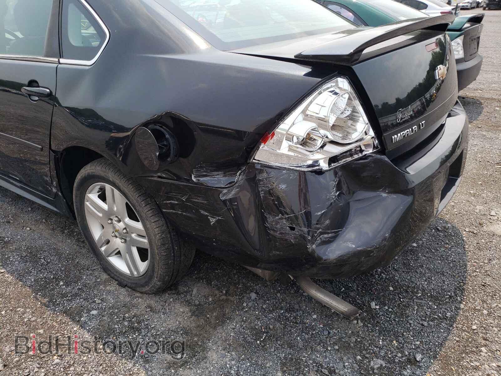 2012 CHEVROLET IMPALA - VIN: 2G1WB5E33C1175591 - Фото 9