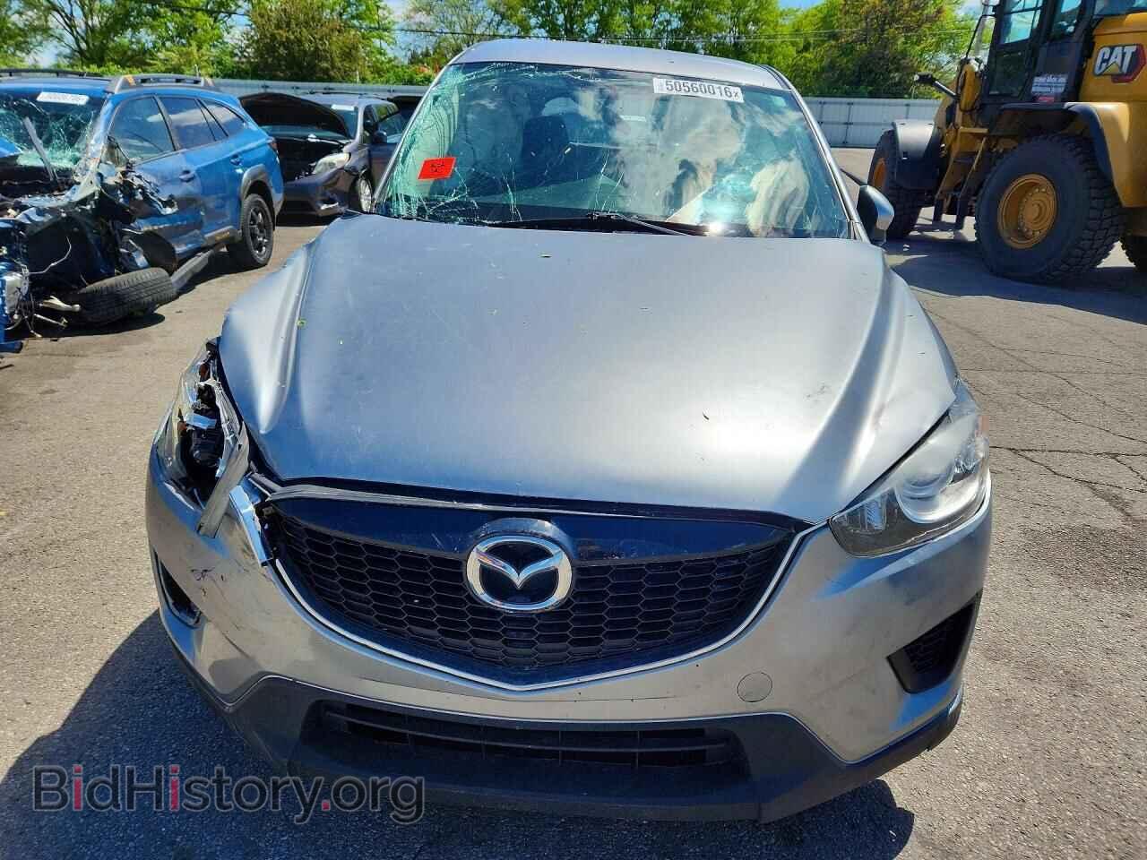 2015 MAZDA CX-5 - VIN: JM3KE2BE0F0517247 - Фото 5