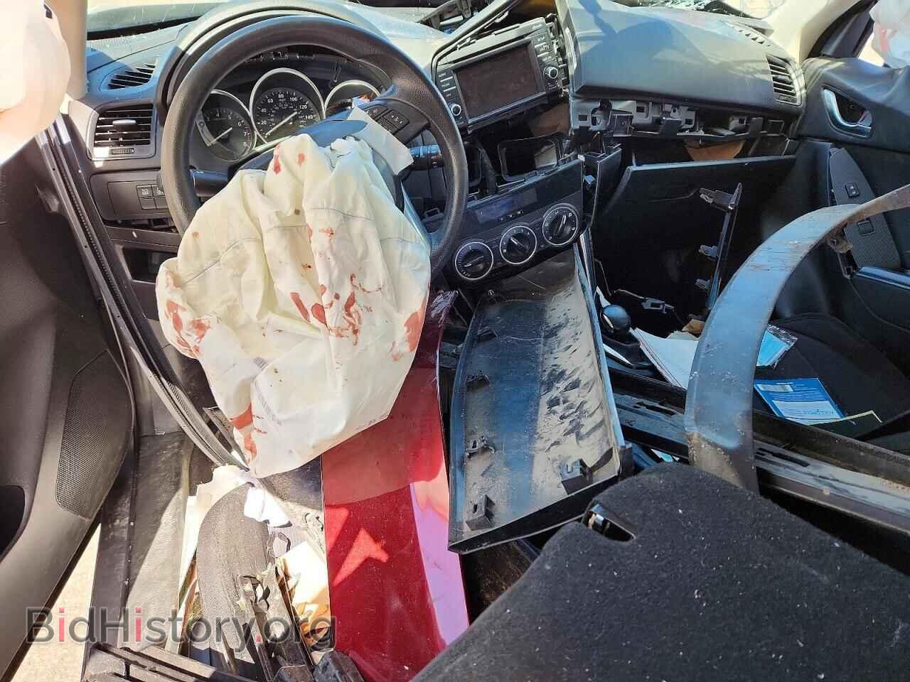 2015 MAZDA CX-5 - VIN: JM3KE2BE0F0517247 - Фото 8
