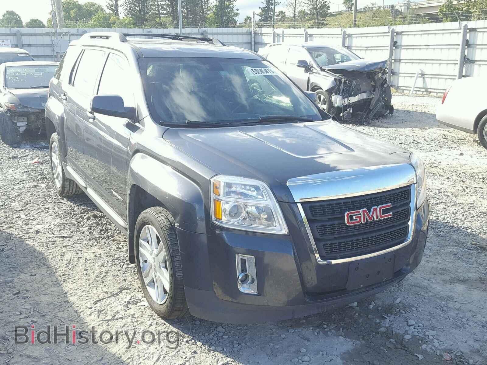 Фотография 2CTFLTE55B6411643 - GMC TERRAIN SL 2011