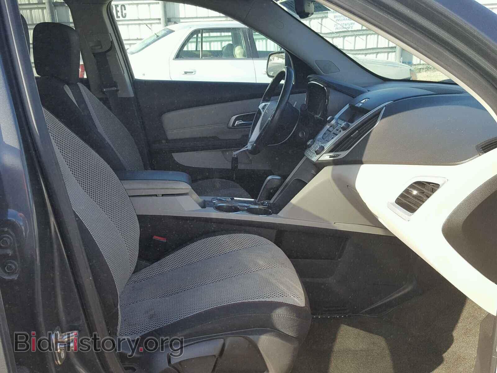 2011 GMC TERRAIN SL - VIN: 2CTFLTE55B6411643 - Фото 5