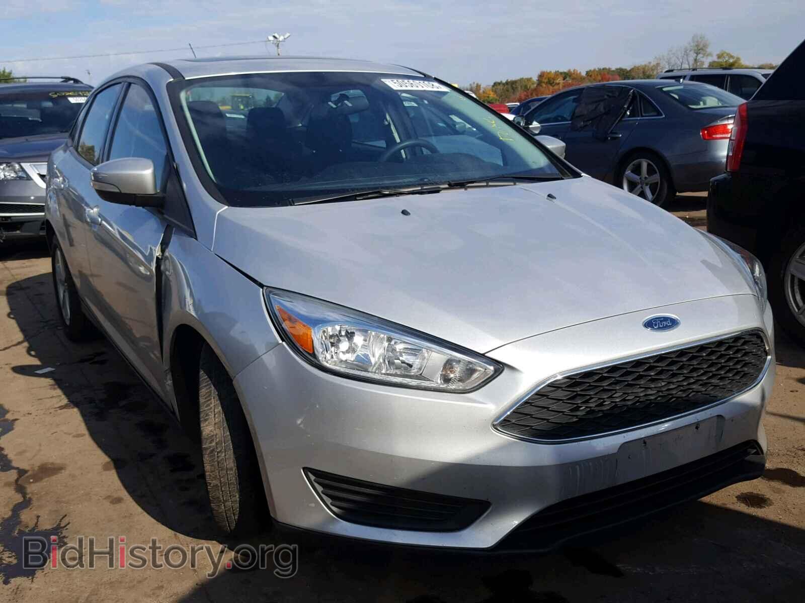 Фотография 1FADP3F25FL201705 - FORD FOCUS 2015
