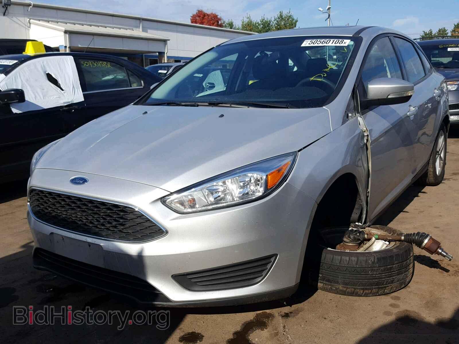 2015 FORD FOCUS - VIN: 1FADP3F25FL201705 - Photo 2