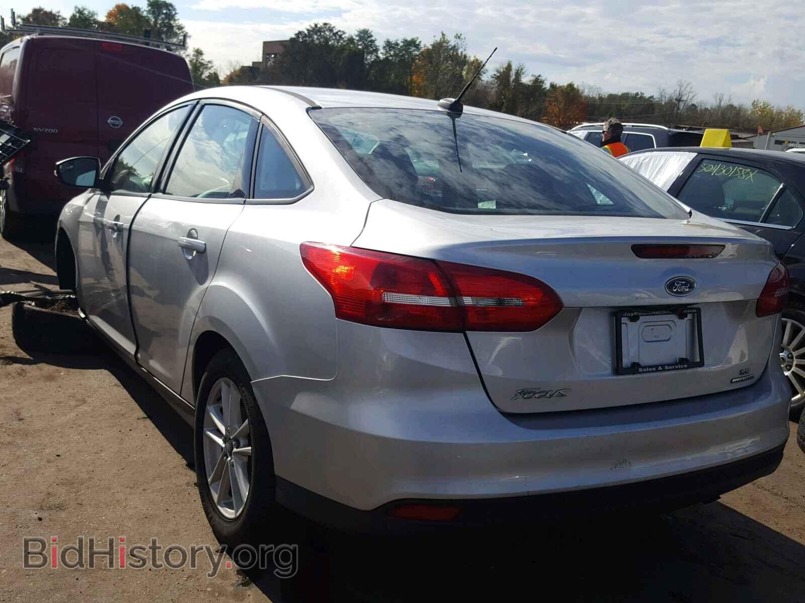 2015 FORD FOCUS - VIN: 1FADP3F25FL201705 - Photo 3