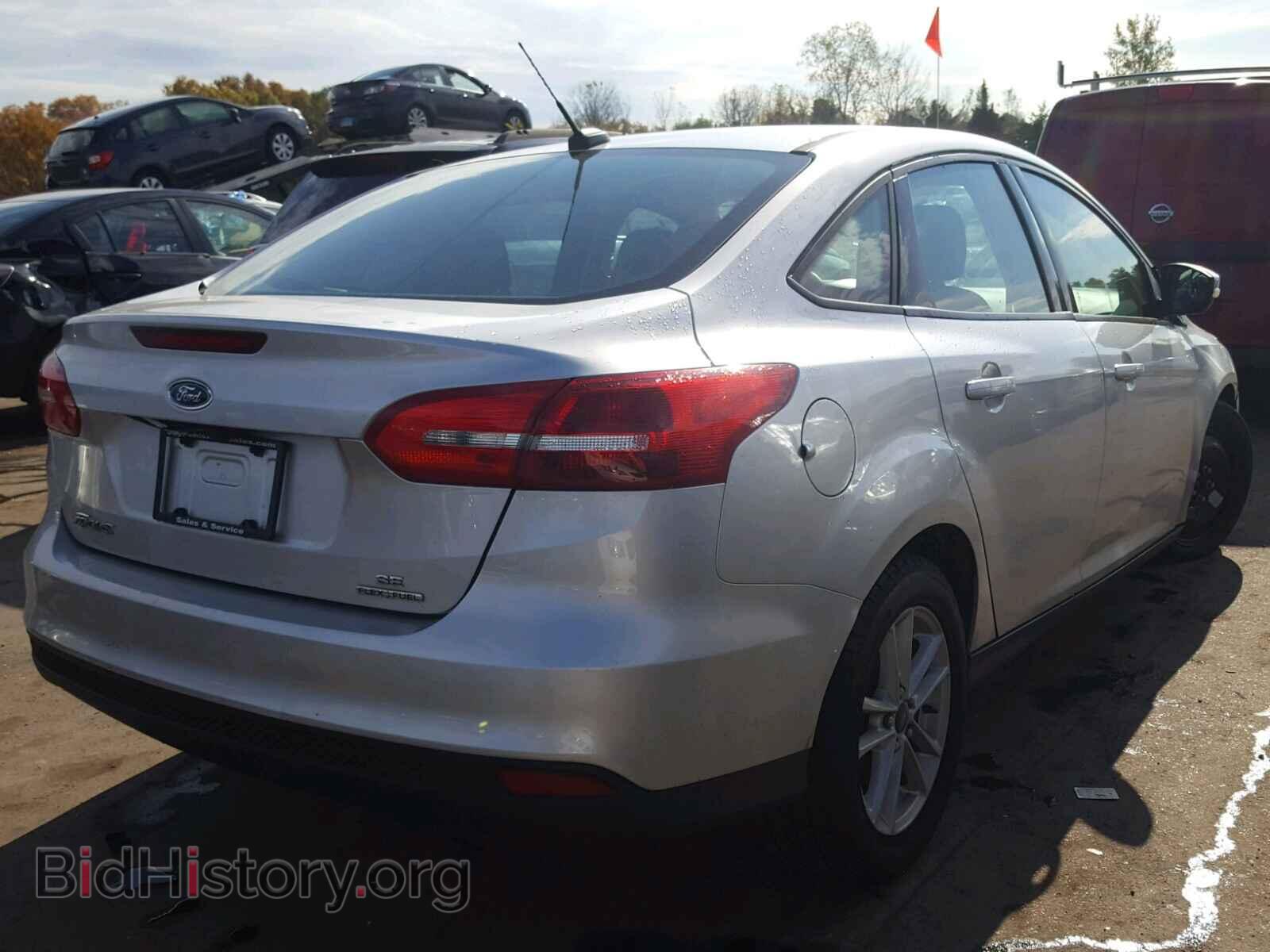 2015 FORD FOCUS - VIN: 1FADP3F25FL201705 - Photo 4