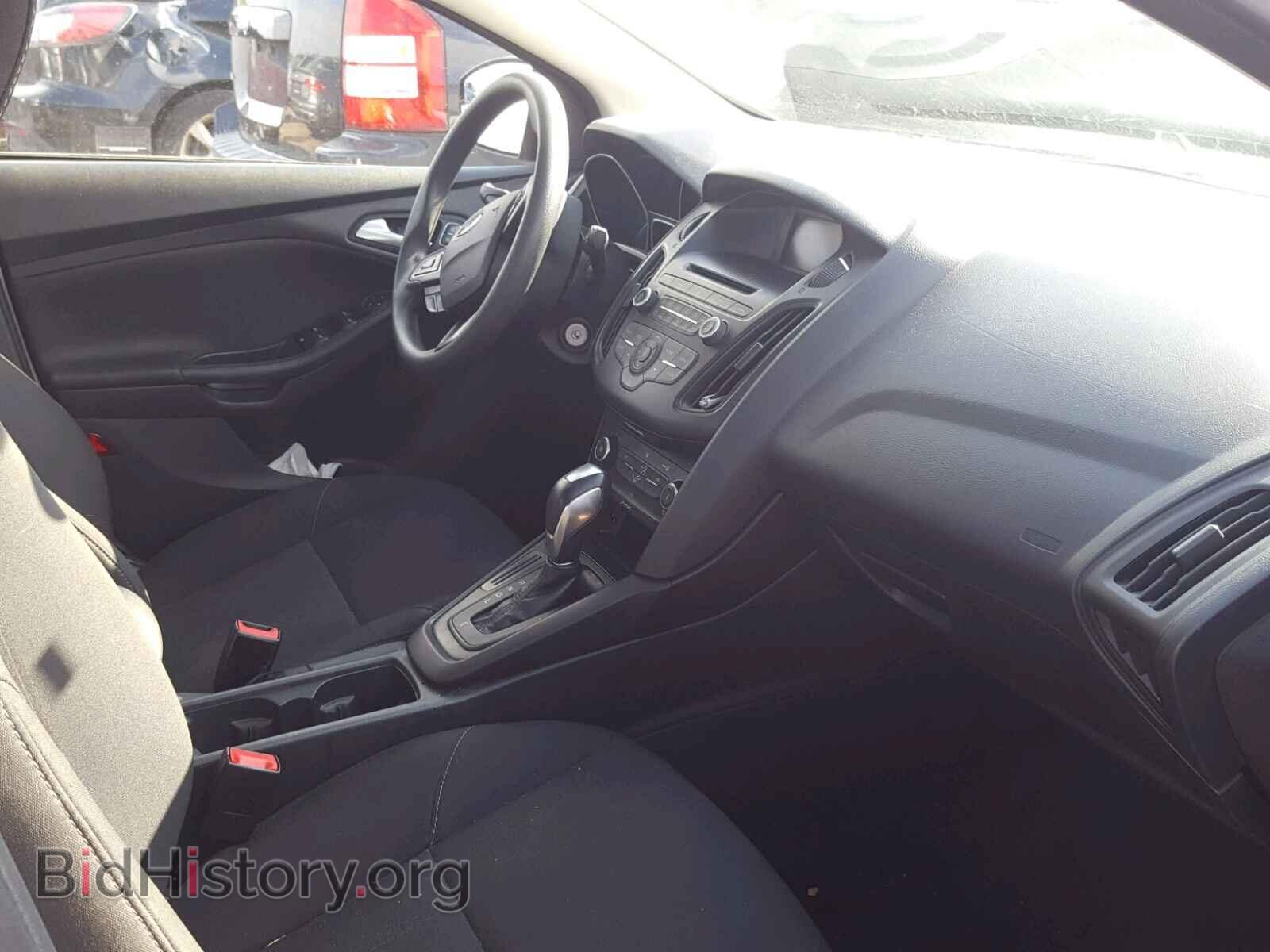 2015 FORD FOCUS - VIN: 1FADP3F25FL201705 - Photo 5