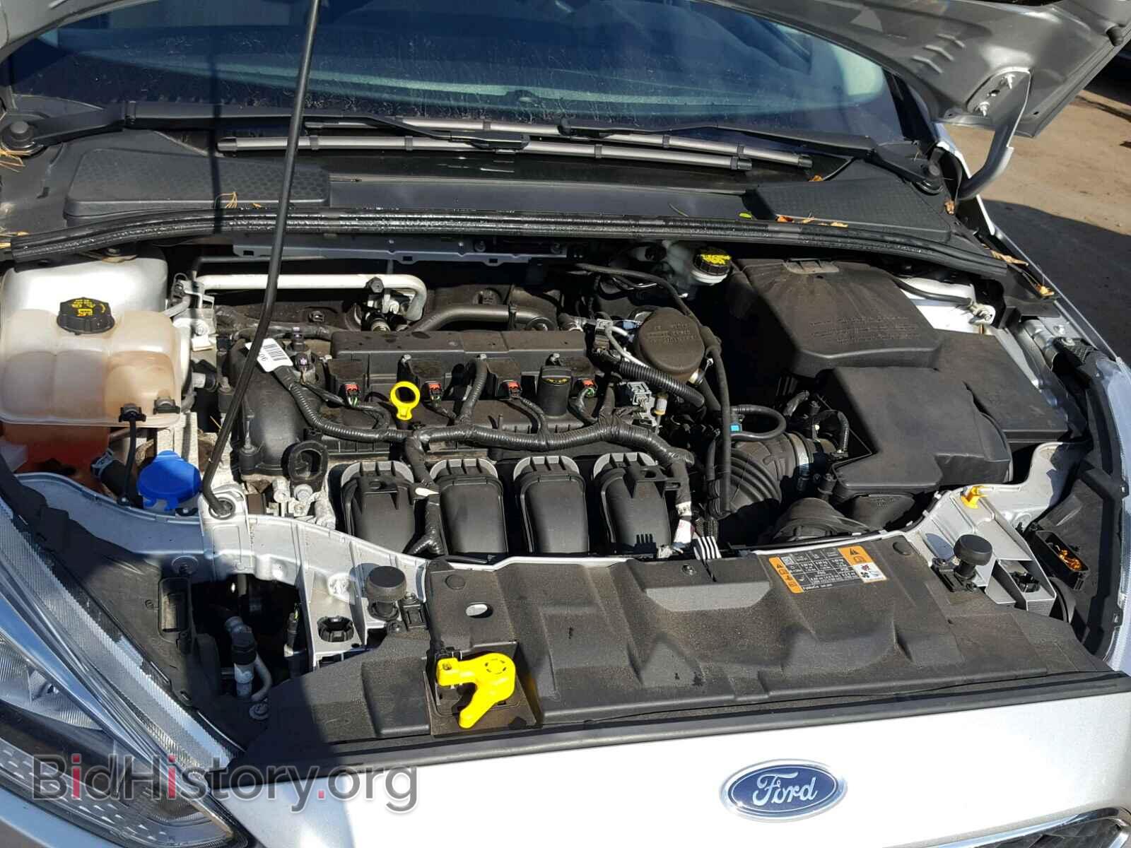2015 FORD FOCUS - VIN: 1FADP3F25FL201705 - Photo 7