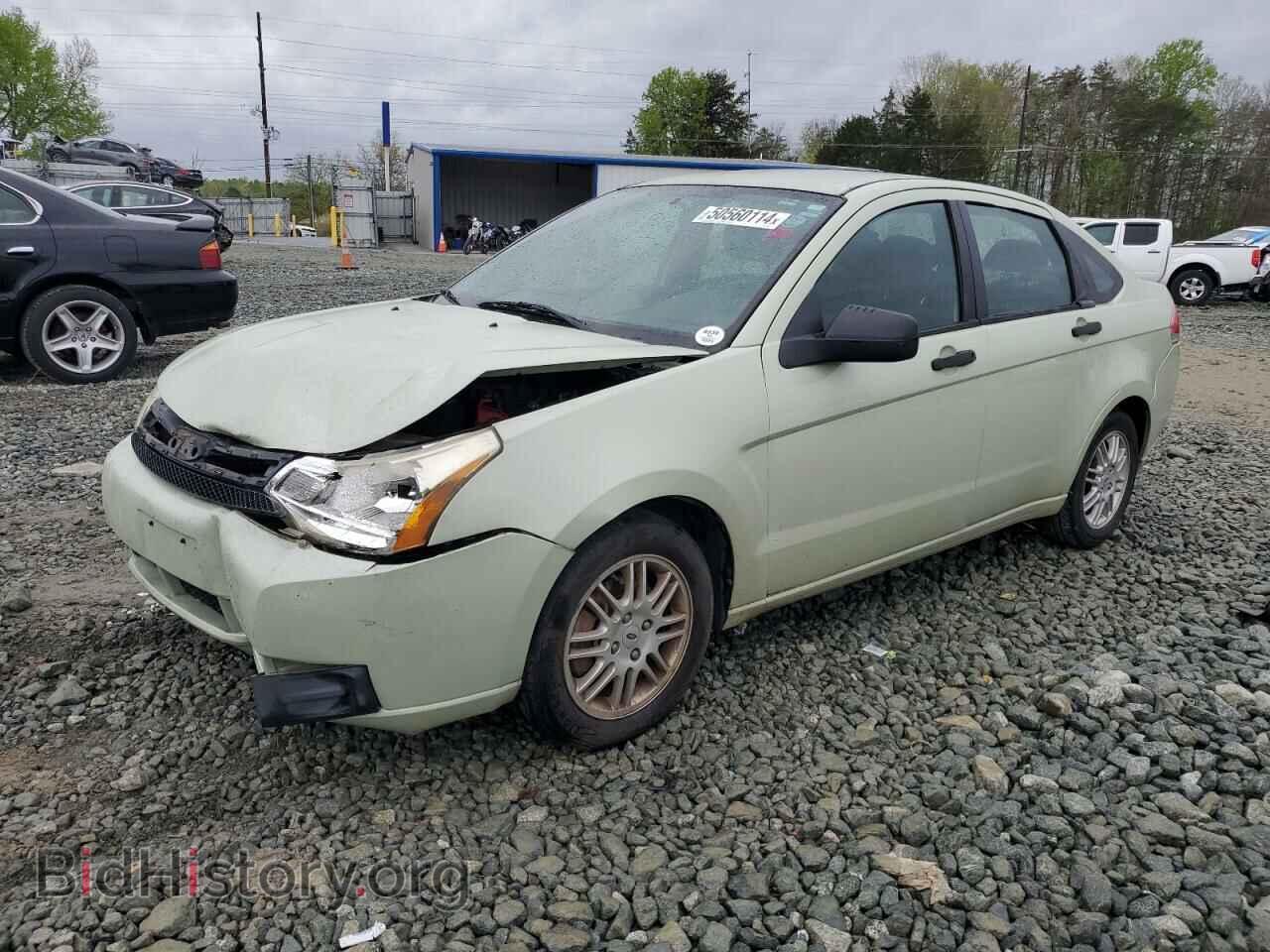 Photo 1FAHP3FNXAW294028 - FORD FOCUS 2010