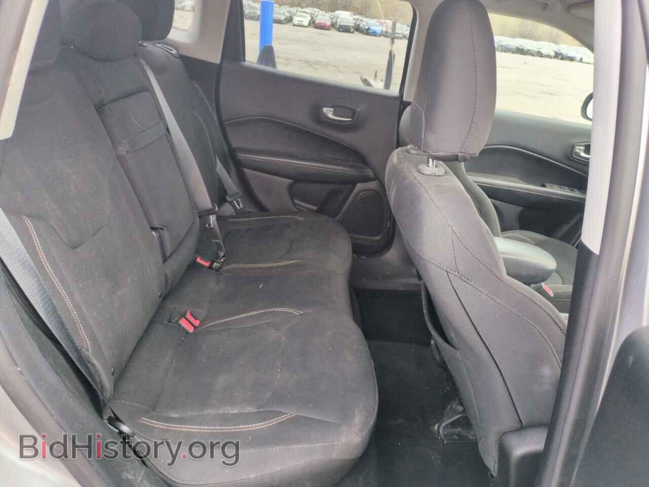 2017 JEEP COMPASS - VIN: 3C4NJDAB3HT656265 - Фото 11