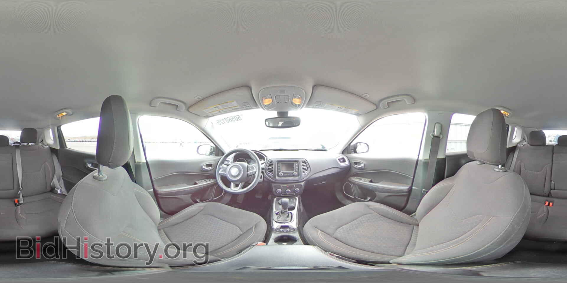 2017 JEEP COMPASS - VIN: 3C4NJDAB3HT656265 - Фото 16