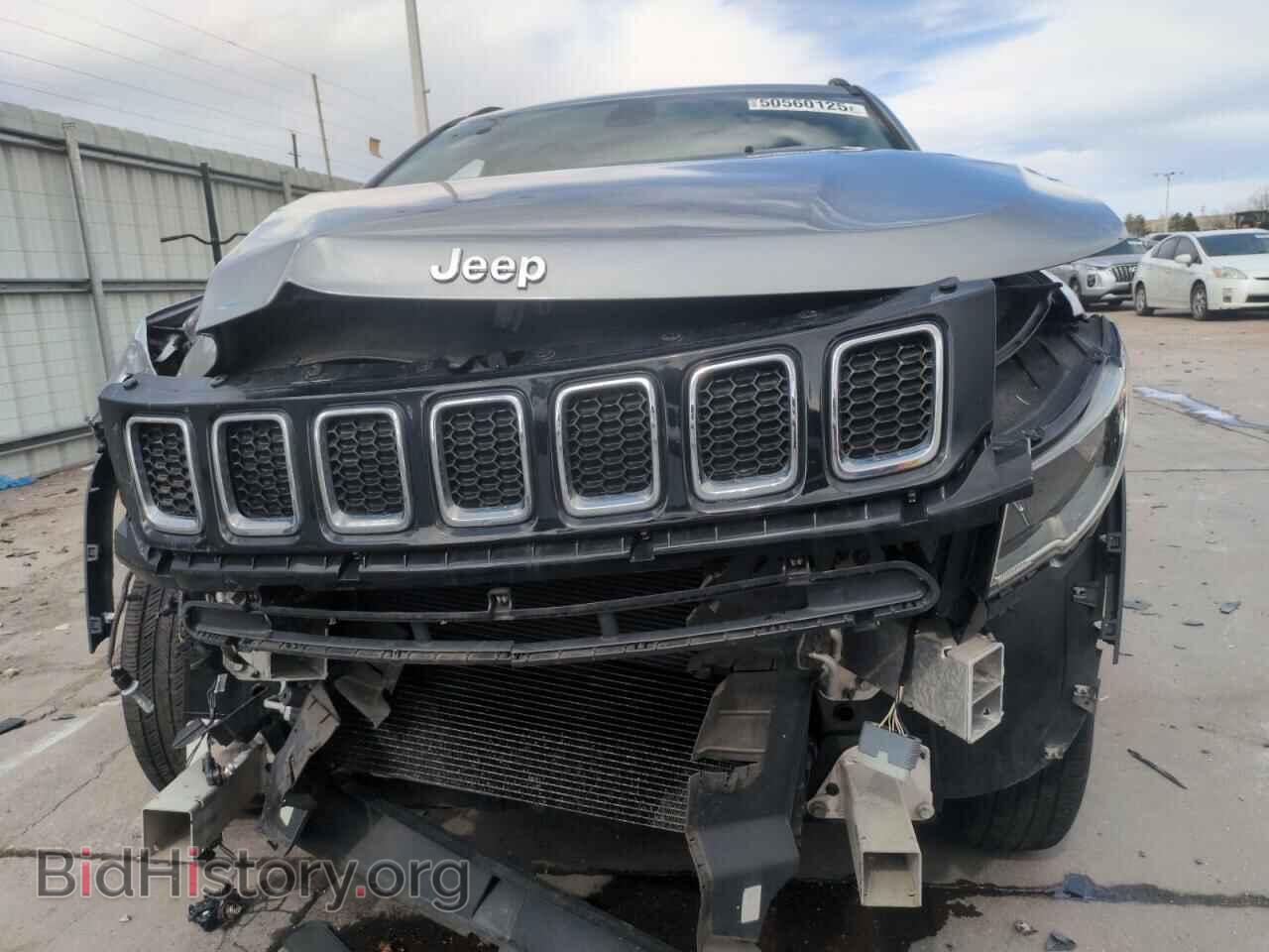 2017 JEEP COMPASS - VIN: 3C4NJDAB3HT656265 - Фото 5