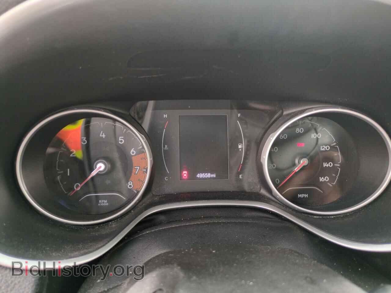 2017 JEEP COMPASS - VIN: 3C4NJDAB3HT656265 - Фото 9