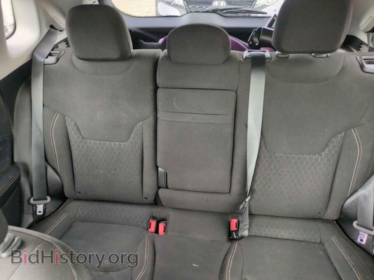 2017 JEEP COMPASS - VIN: 3C4NJDAB3HT656265 - Фото 10
