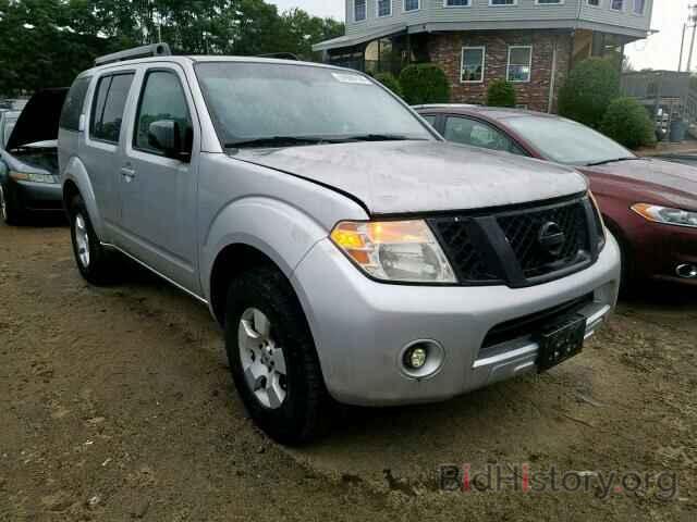 Фотография 5N1AR18B28C656969 - NISSAN PATHFINDER 2008