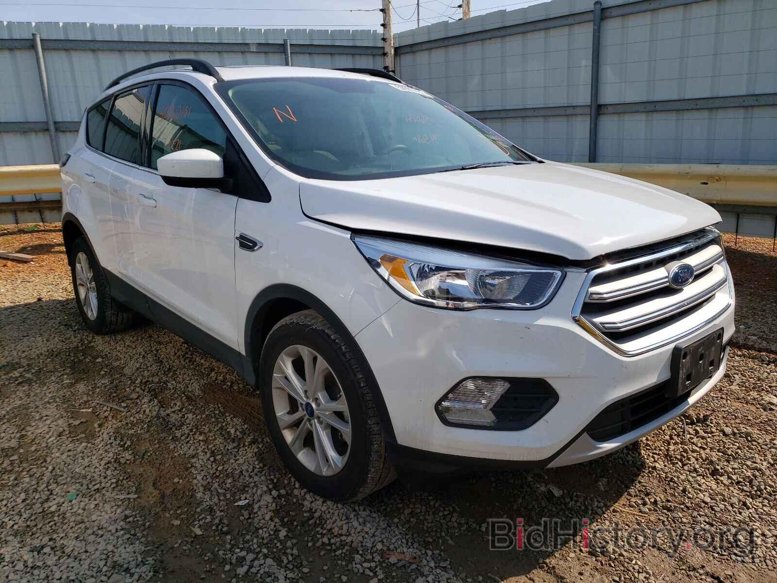 Photo 1FMCU0GD0JUD47750 - FORD ESCAPE 2018