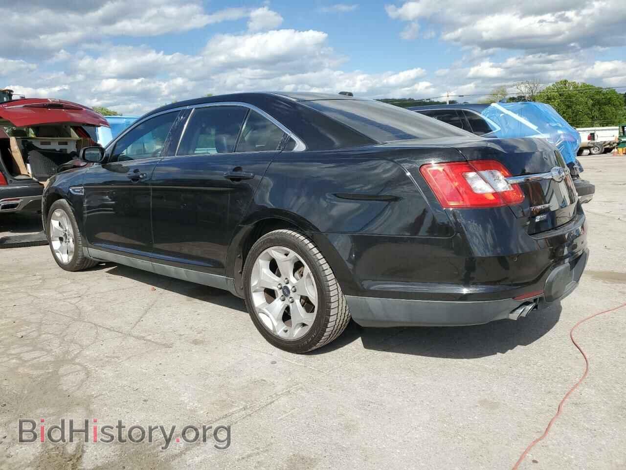 2010 FORD TAURUS - VIN: 1FAHP2EW8AG160844 - Photo 2