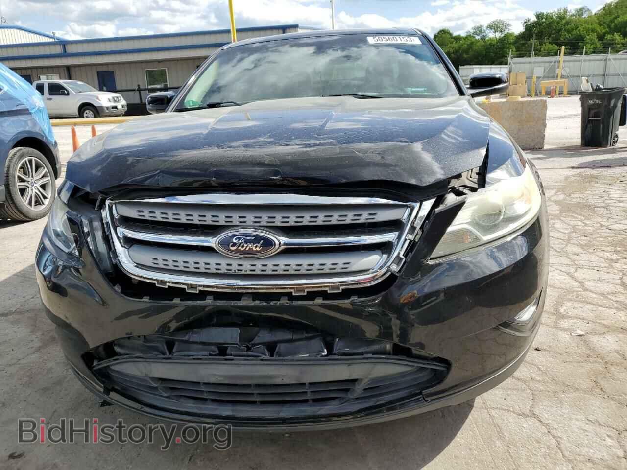 2010 FORD TAURUS - VIN: 1FAHP2EW8AG160844 - Photo 5