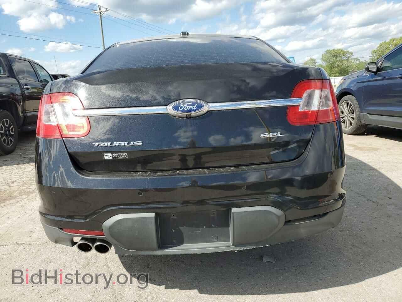 2010 FORD TAURUS - VIN: 1FAHP2EW8AG160844 - Photo 6