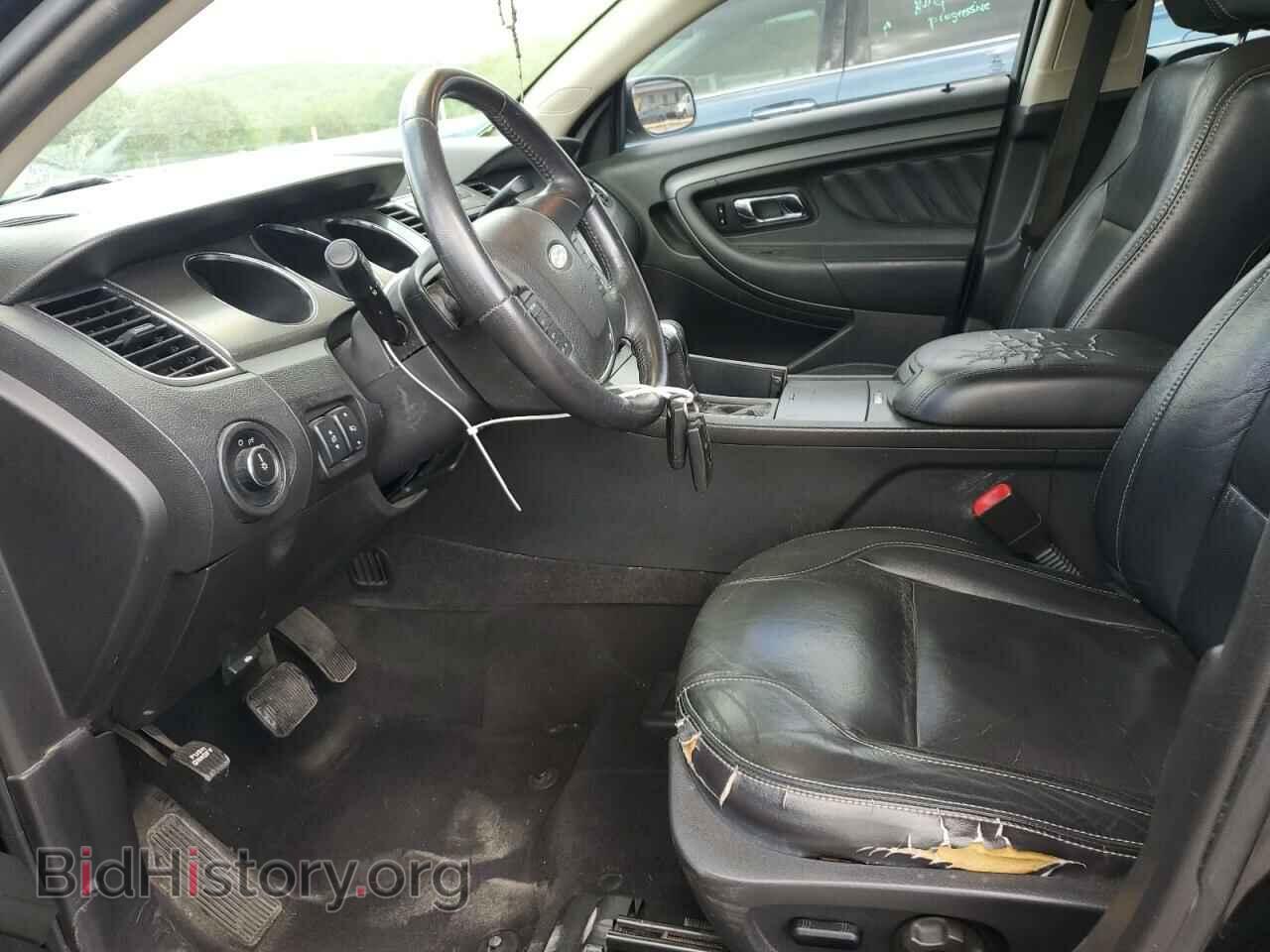 2010 FORD TAURUS - VIN: 1FAHP2EW8AG160844 - Photo 7