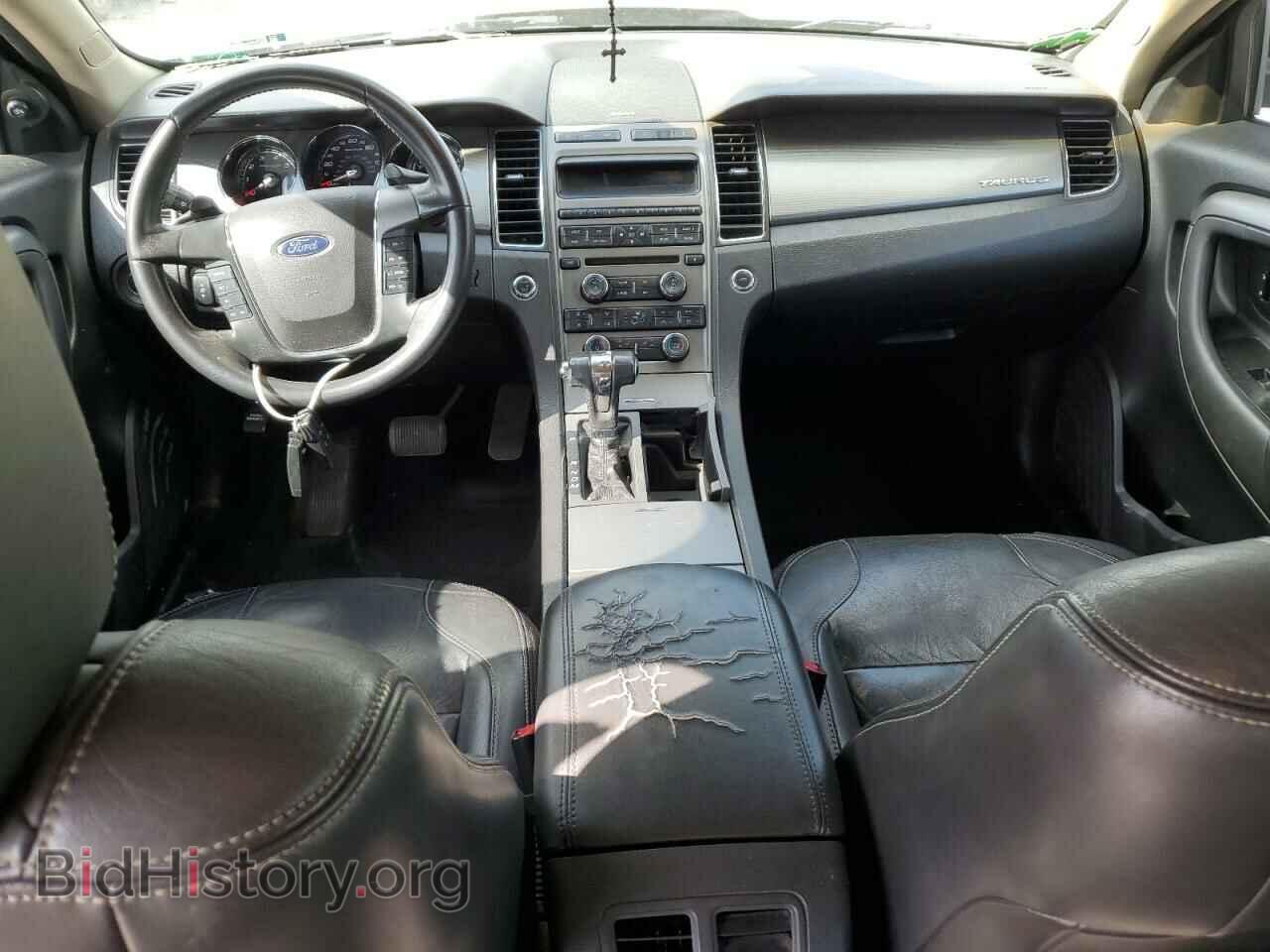 2010 FORD TAURUS - VIN: 1FAHP2EW8AG160844 - Photo 8