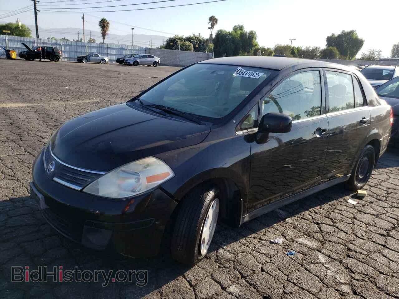 2009 NISSAN VERSA - VIN: 3N1BC11E39L378011 - Фото 2