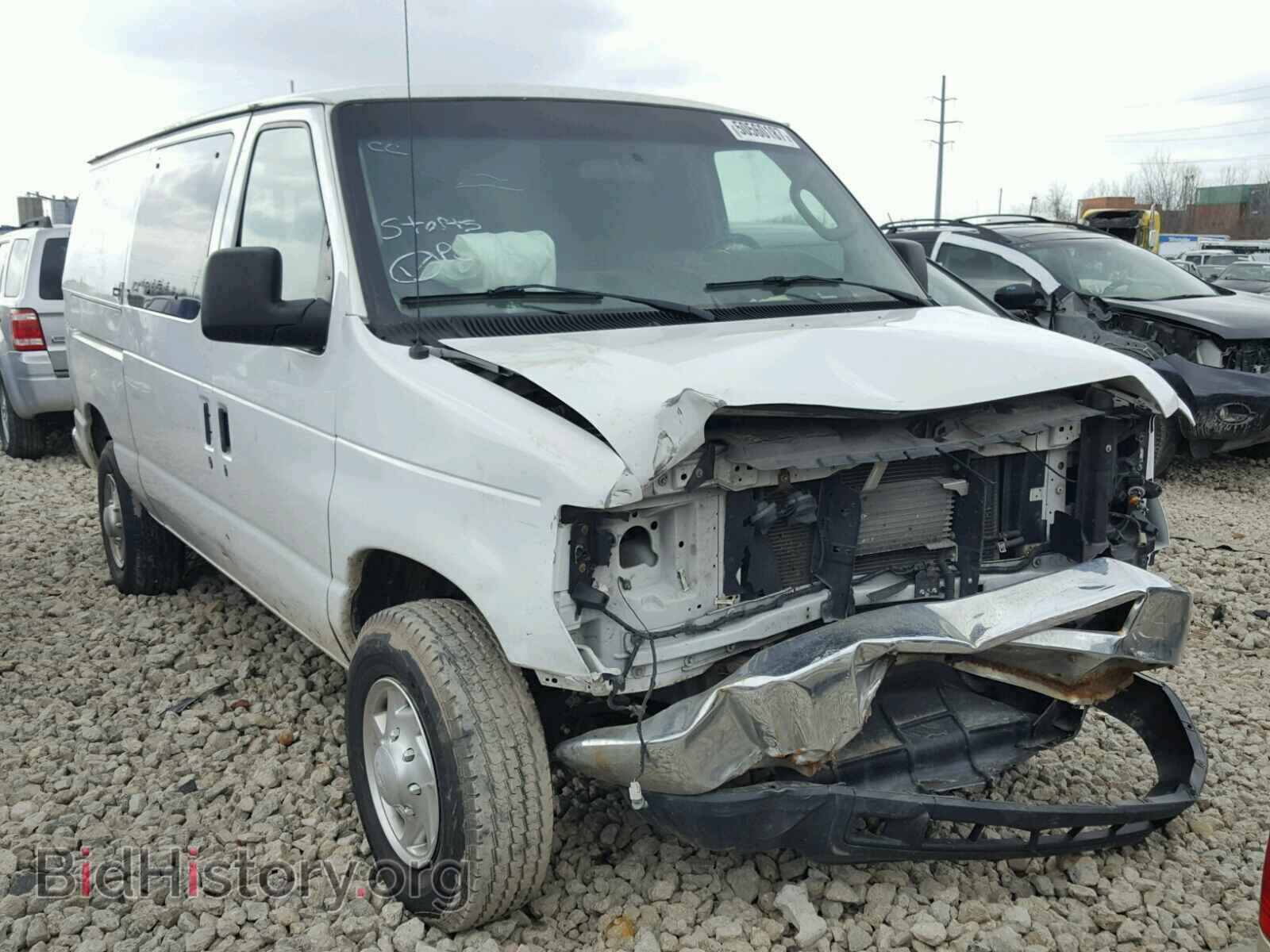 Фотография 1FTNE2EL5BDA67632 - FORD ECONOLINE 2011