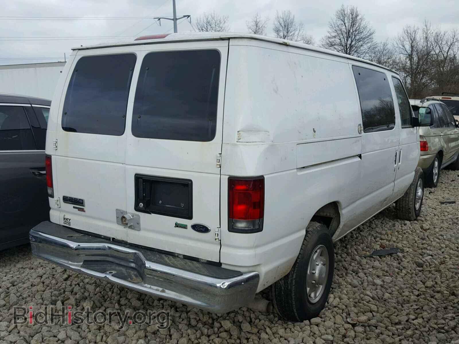 2011 FORD ECONOLINE - VIN: 1FTNE2EL5BDA67632 - Photo 4