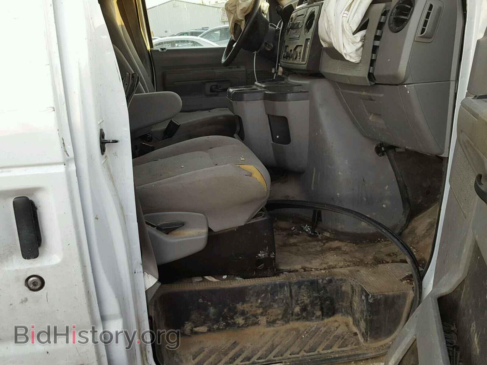 2011 FORD ECONOLINE - VIN: 1FTNE2EL5BDA67632 - Photo 5