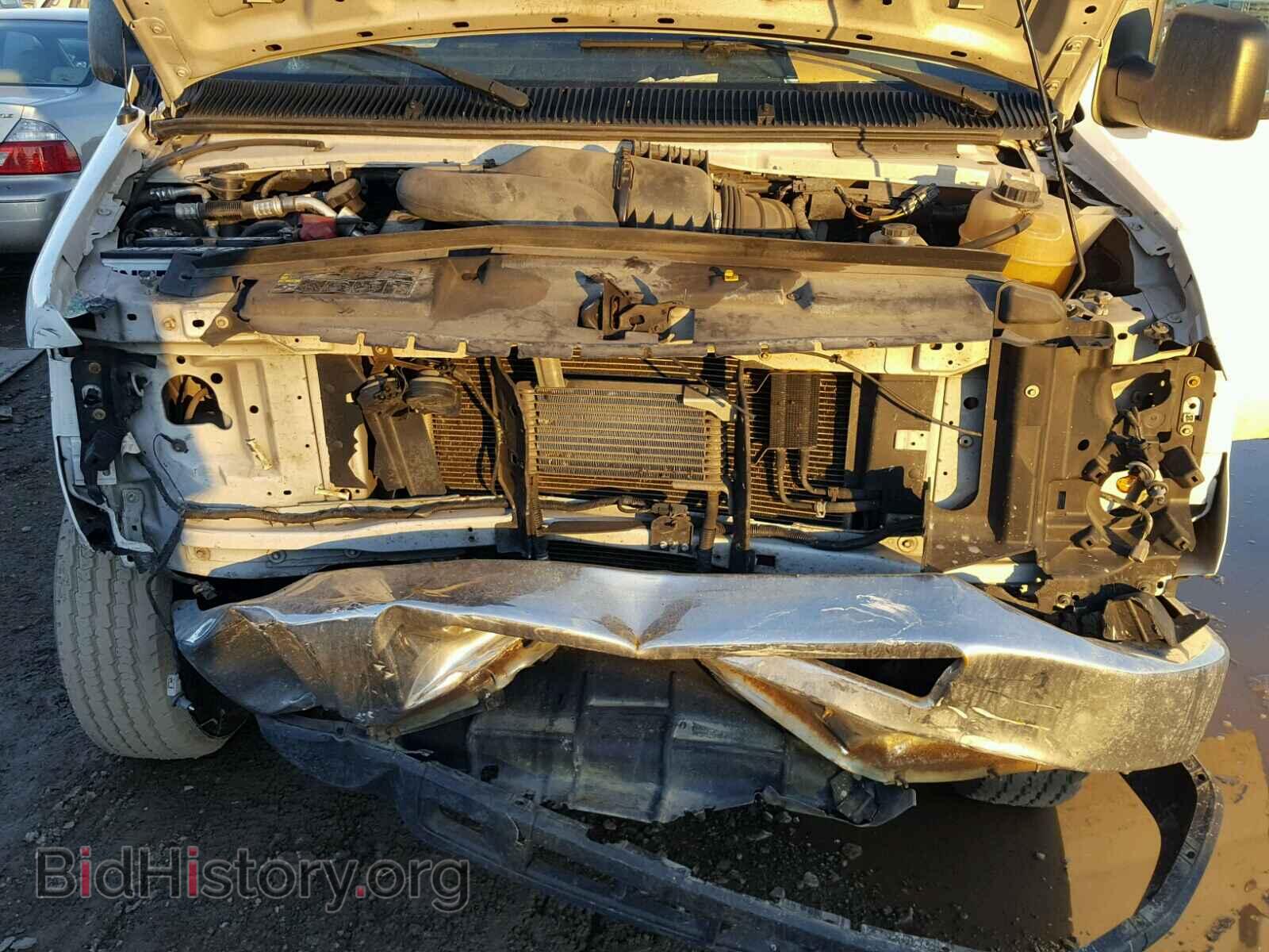 2011 FORD ECONOLINE - VIN: 1FTNE2EL5BDA67632 - Photo 7