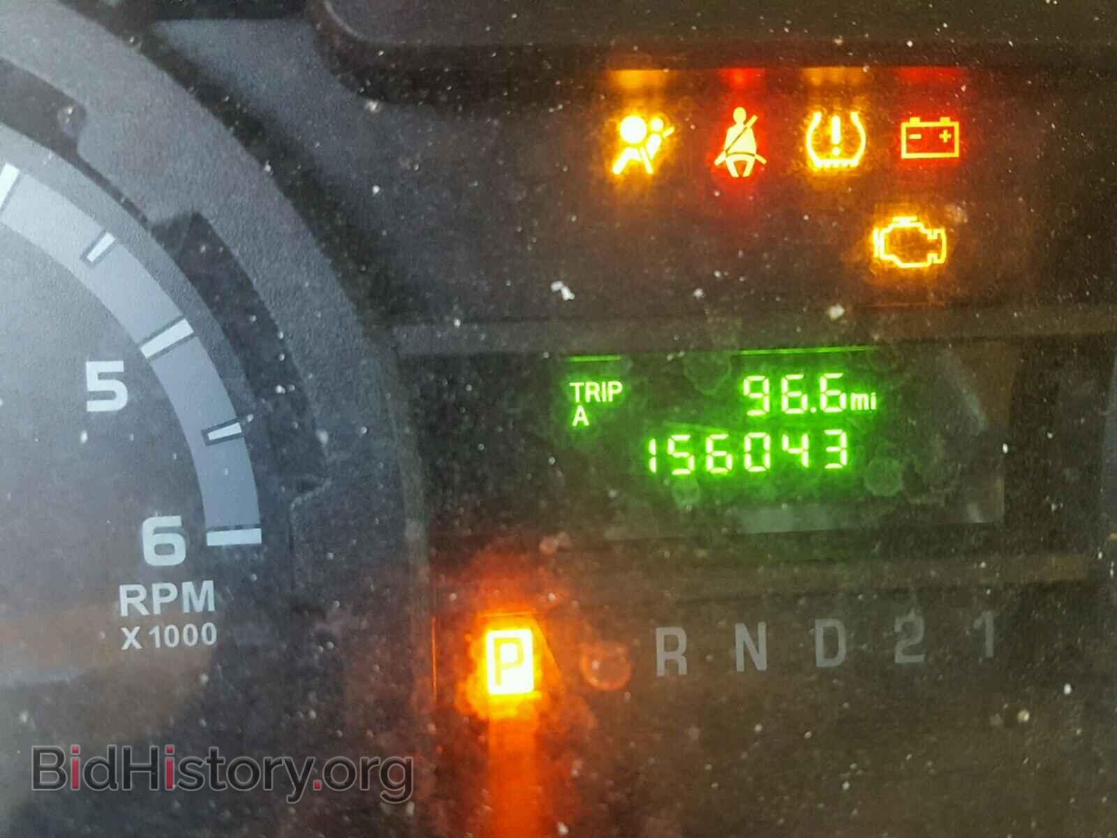 2011 FORD ECONOLINE - VIN: 1FTNE2EL5BDA67632 - Photo 8