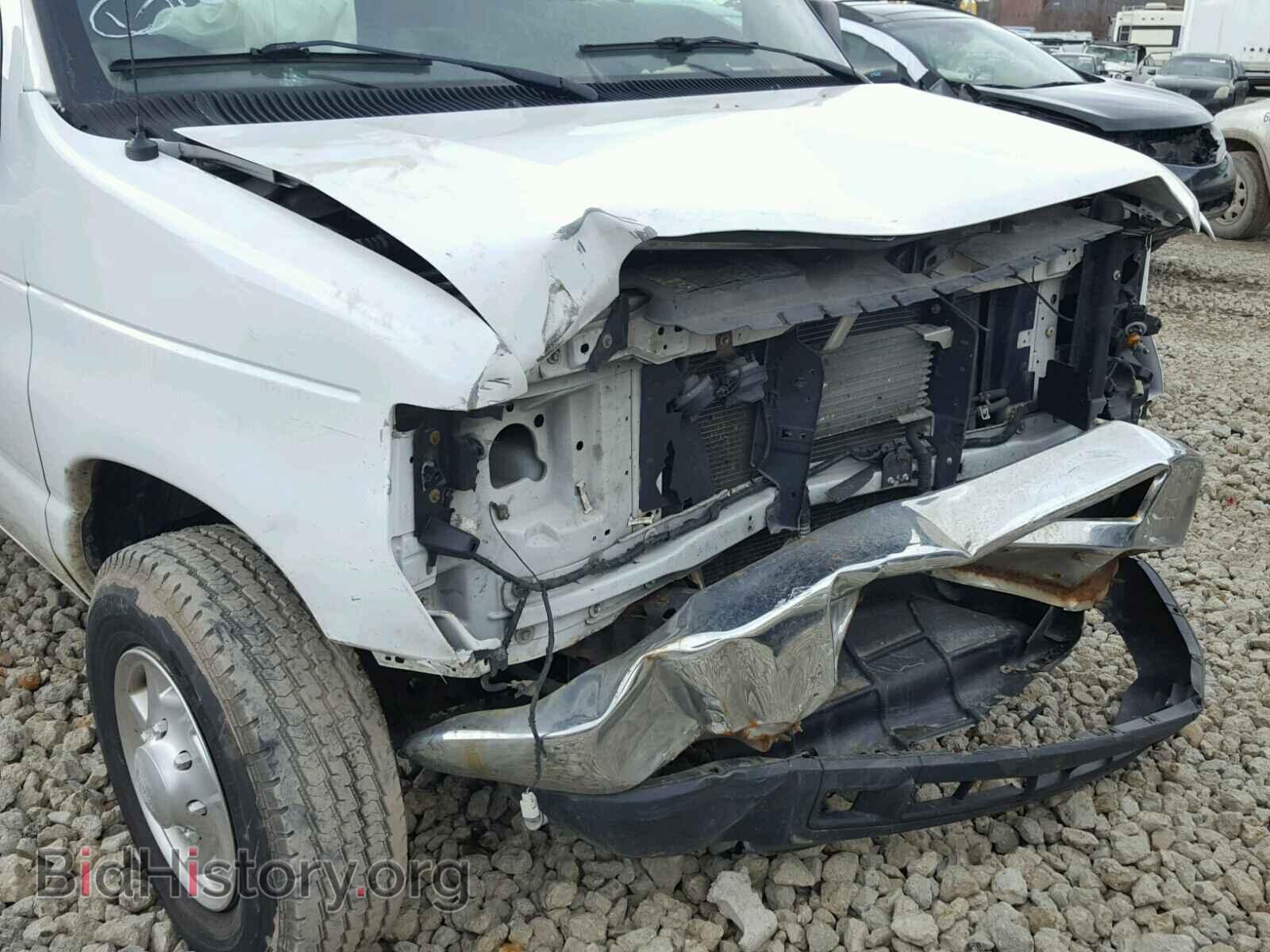 2011 FORD ECONOLINE - VIN: 1FTNE2EL5BDA67632 - Photo 9
