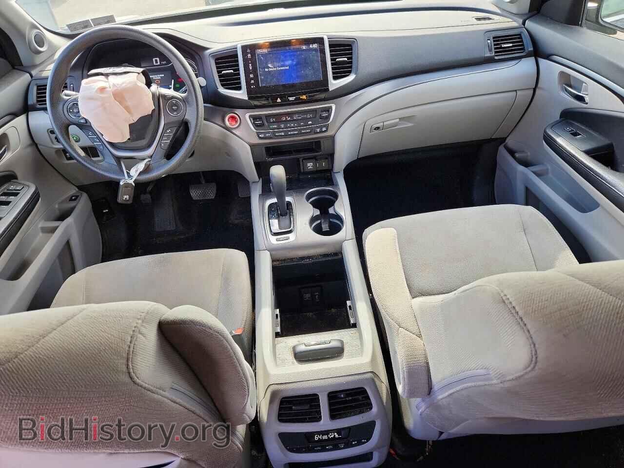 2017 HONDA PILOT - VIN: 5FNYF6H37HB050555 - Фото 8