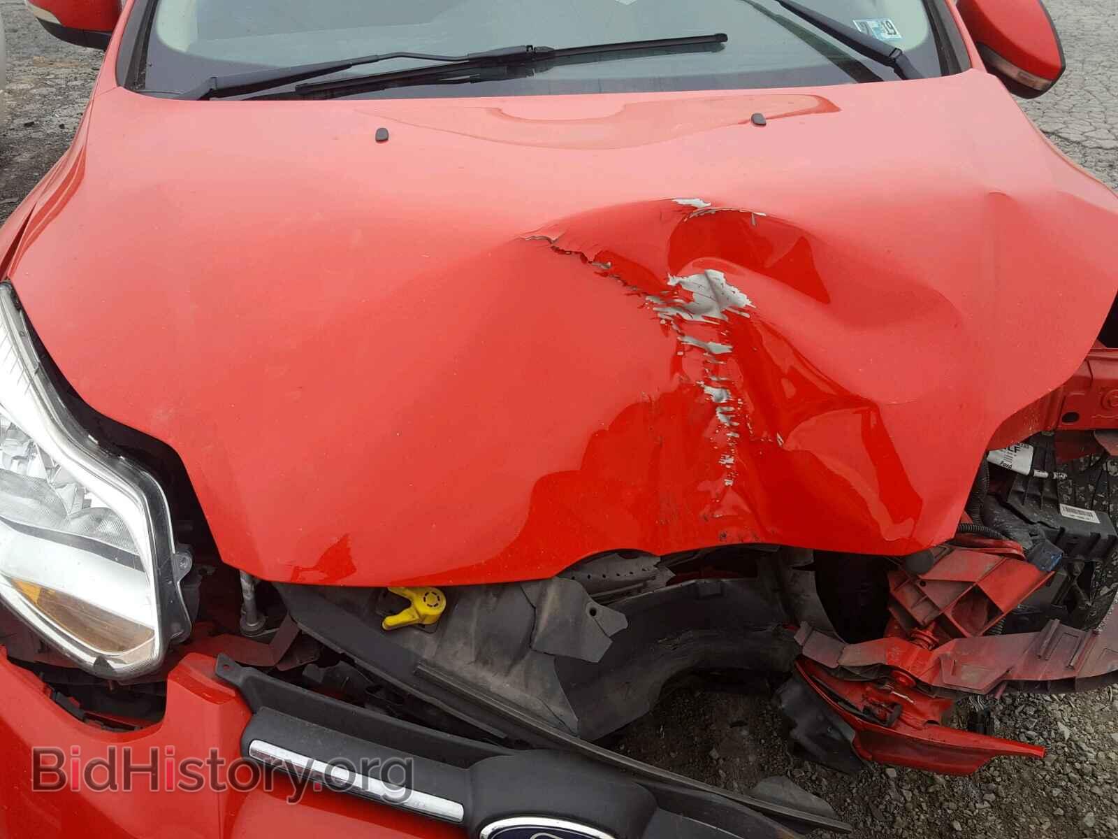 2013 FORD FOCUS - VIN: 1FADP3F22DL326707 - Photo 7