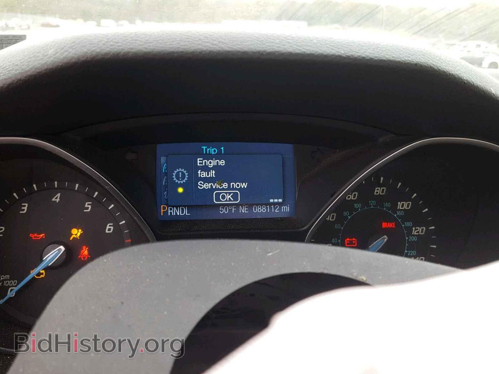 2013 FORD FOCUS - VIN: 1FADP3F22DL326707 - Photo 8