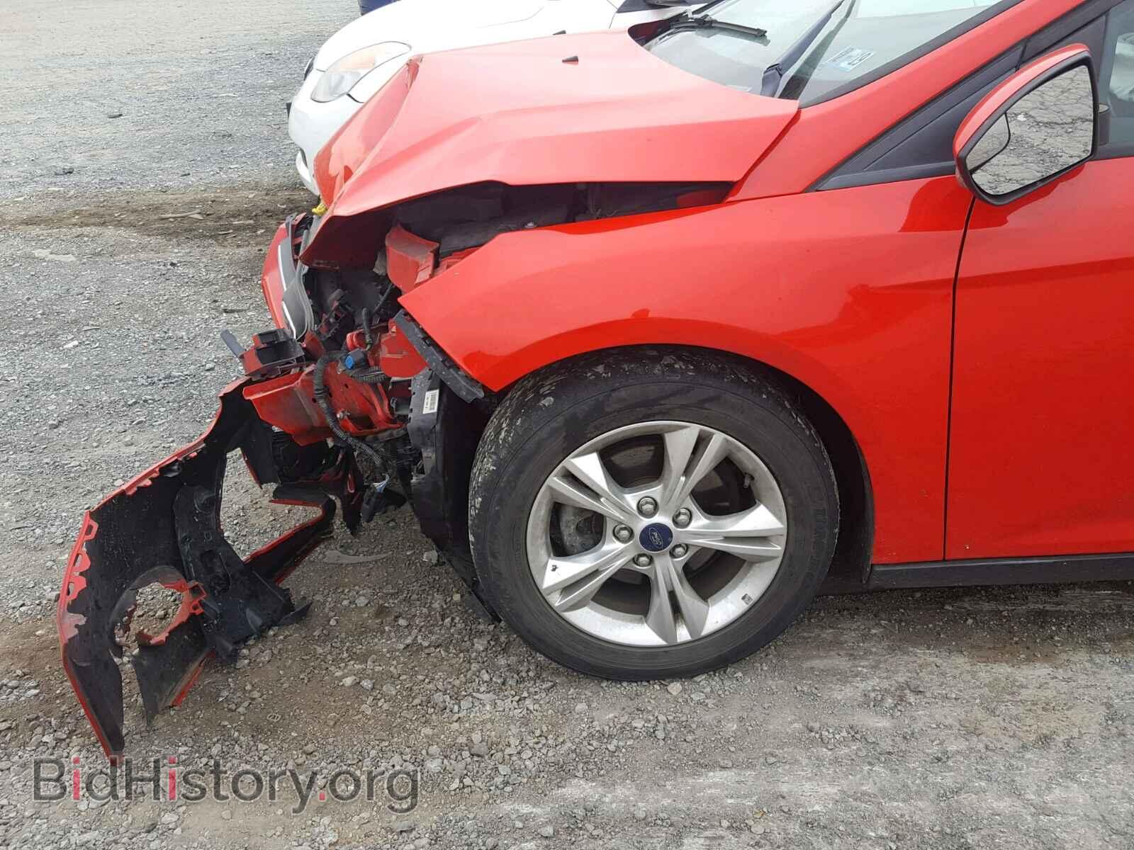 2013 FORD FOCUS - VIN: 1FADP3F22DL326707 - Photo 9
