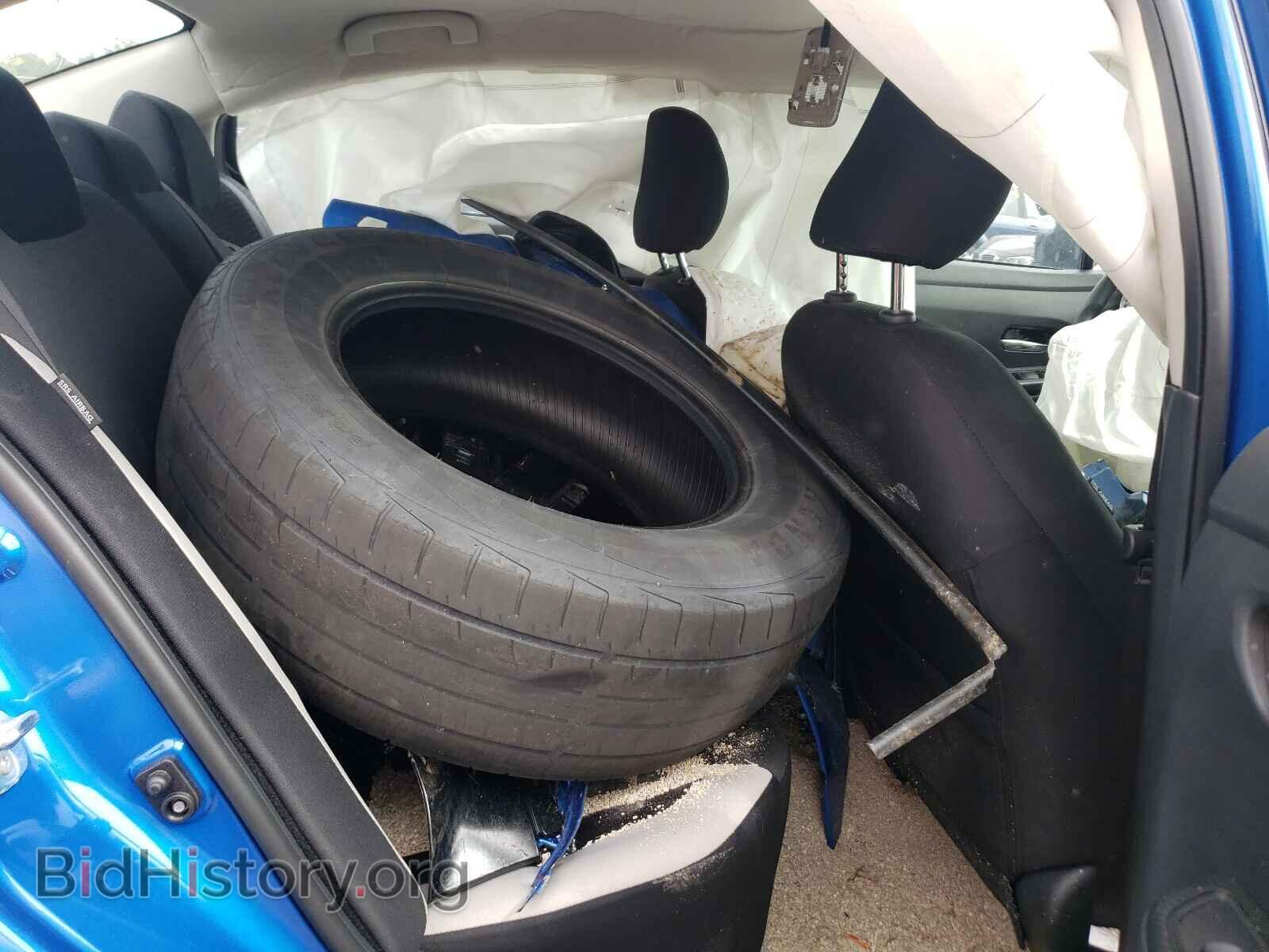 2021 NISSAN VERSA - VIN: 3N1CN8EV8ML875856 - Фото 6