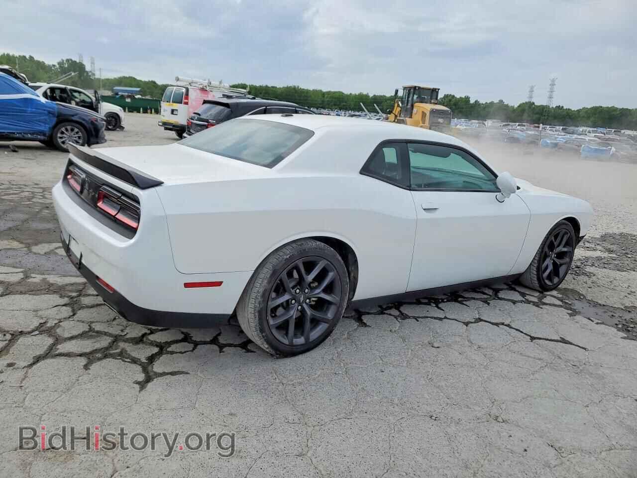 2021 DODGE CHALLENGER - VIN: 2C3CDZJG6MH662575 - Фото 3