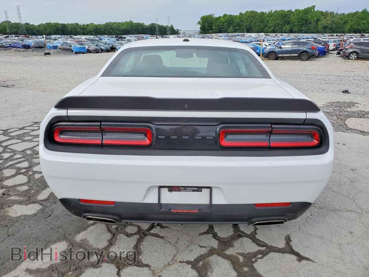 2021 DODGE CHALLENGER - VIN: 2C3CDZJG6MH662575 - Фото 6