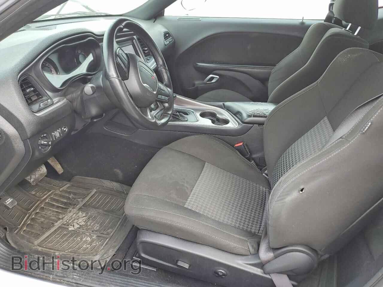 2021 DODGE CHALLENGER - VIN: 2C3CDZJG6MH662575 - Фото 7