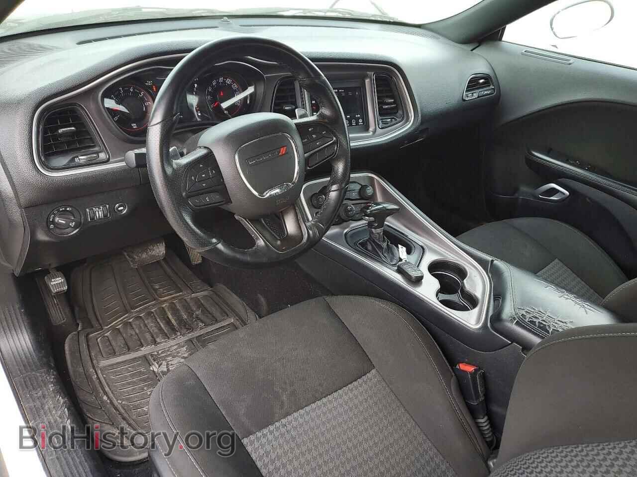 2021 DODGE CHALLENGER - VIN: 2C3CDZJG6MH662575 - Фото 8