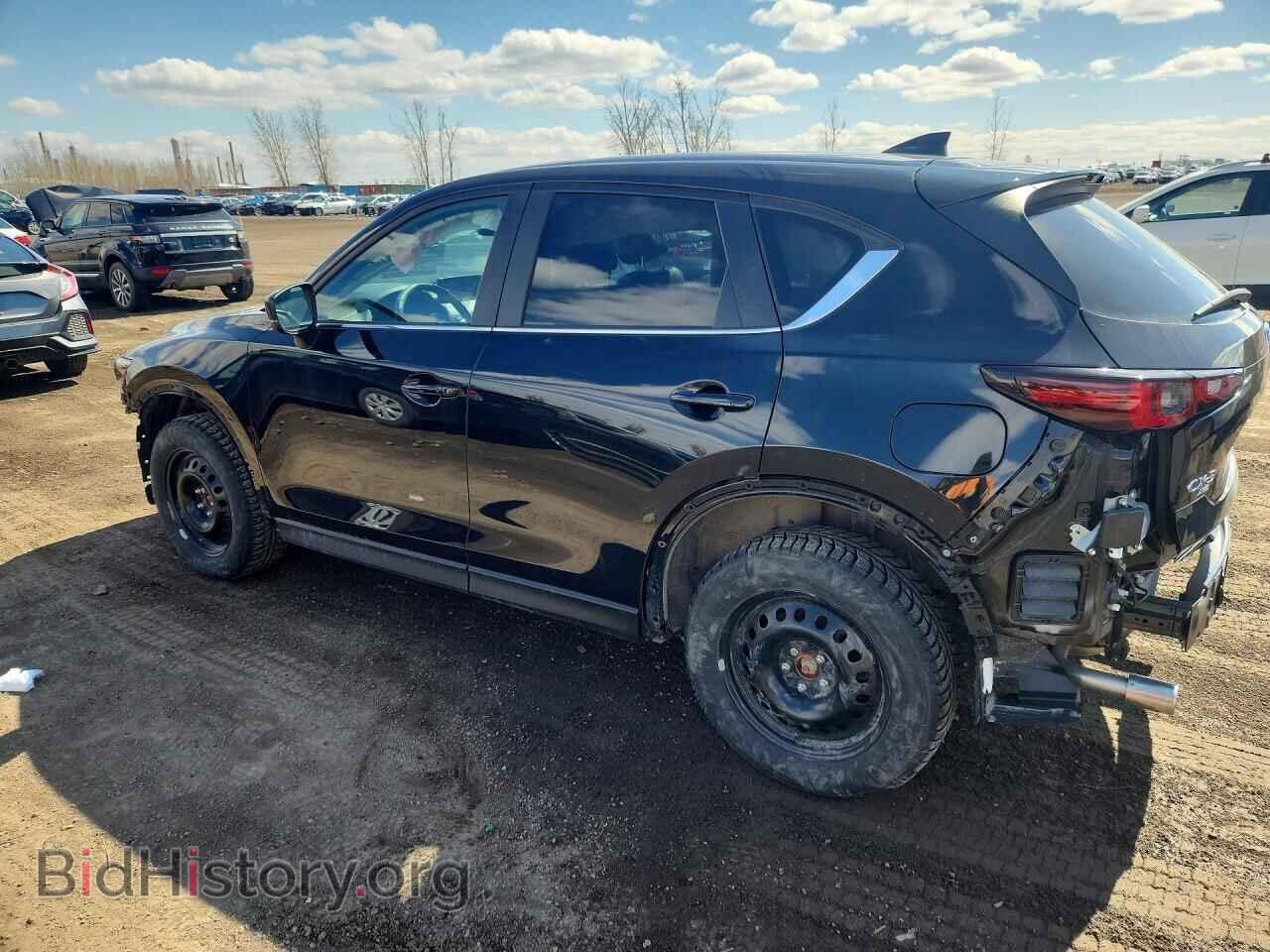 2025 MAZDA CX-5 - VIN: JM3KFBCL6S0736671 - Фото 2