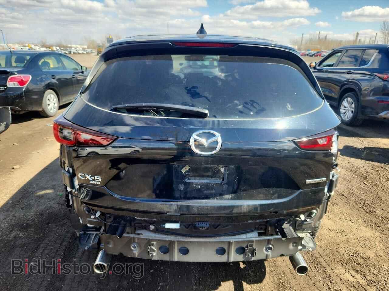 2025 MAZDA CX-5 - VIN: JM3KFBCL6S0736671 - Фото 6