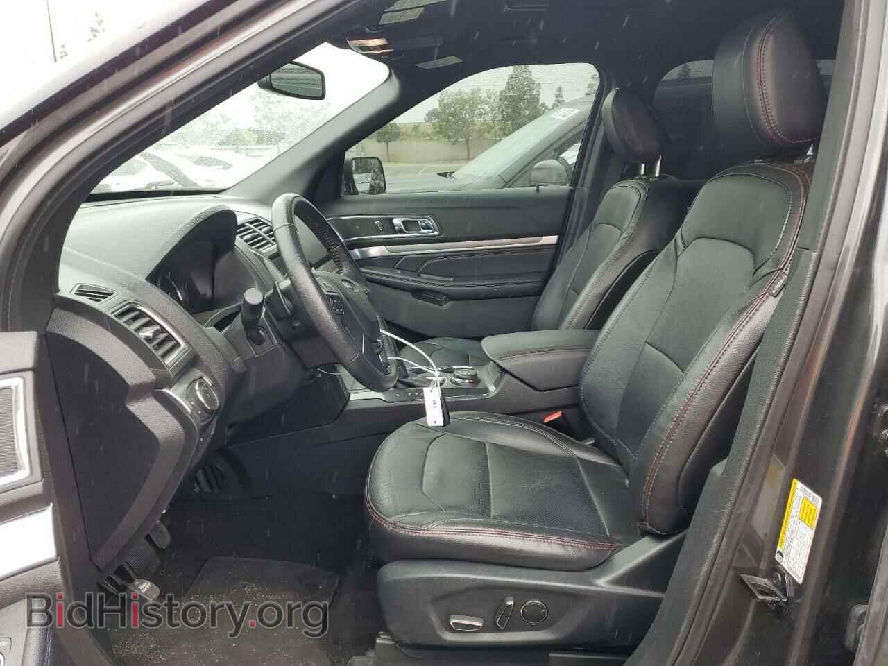 2018 FORD EXPLORER - VIN: 1FM5K8GTXJGC72624 - Photo 7