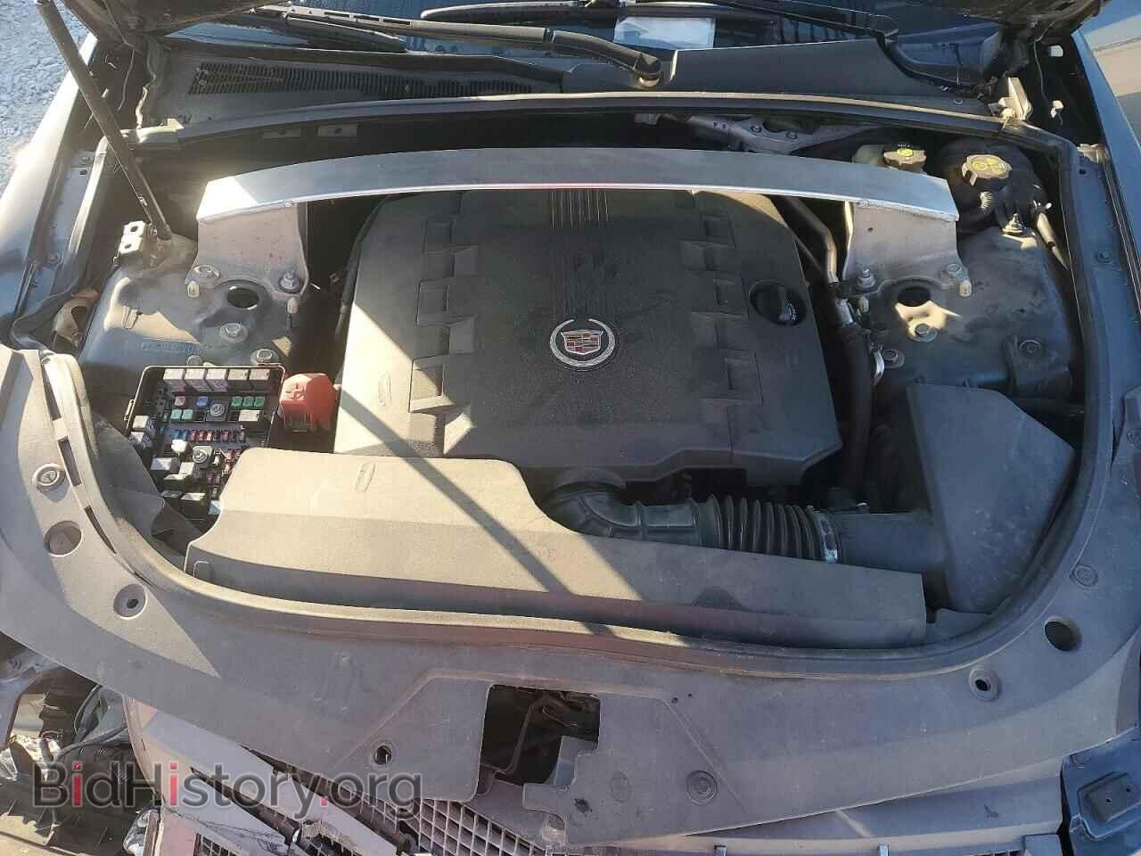 2012 CADILLAC CTS - VIN: 1G6DA5E51C0122096 - Фото 11
