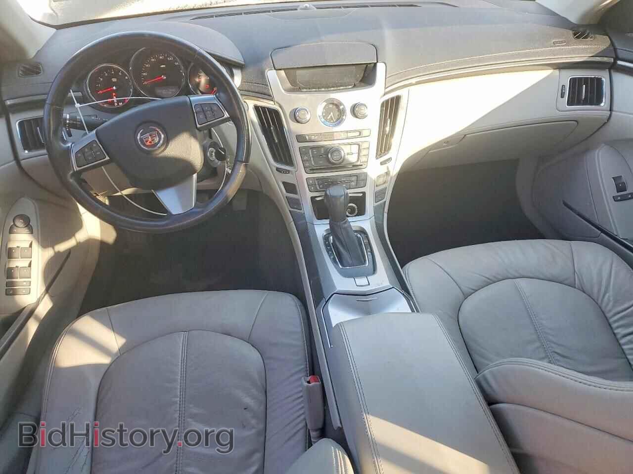 2012 CADILLAC CTS - VIN: 1G6DA5E51C0122096 - Фото 8
