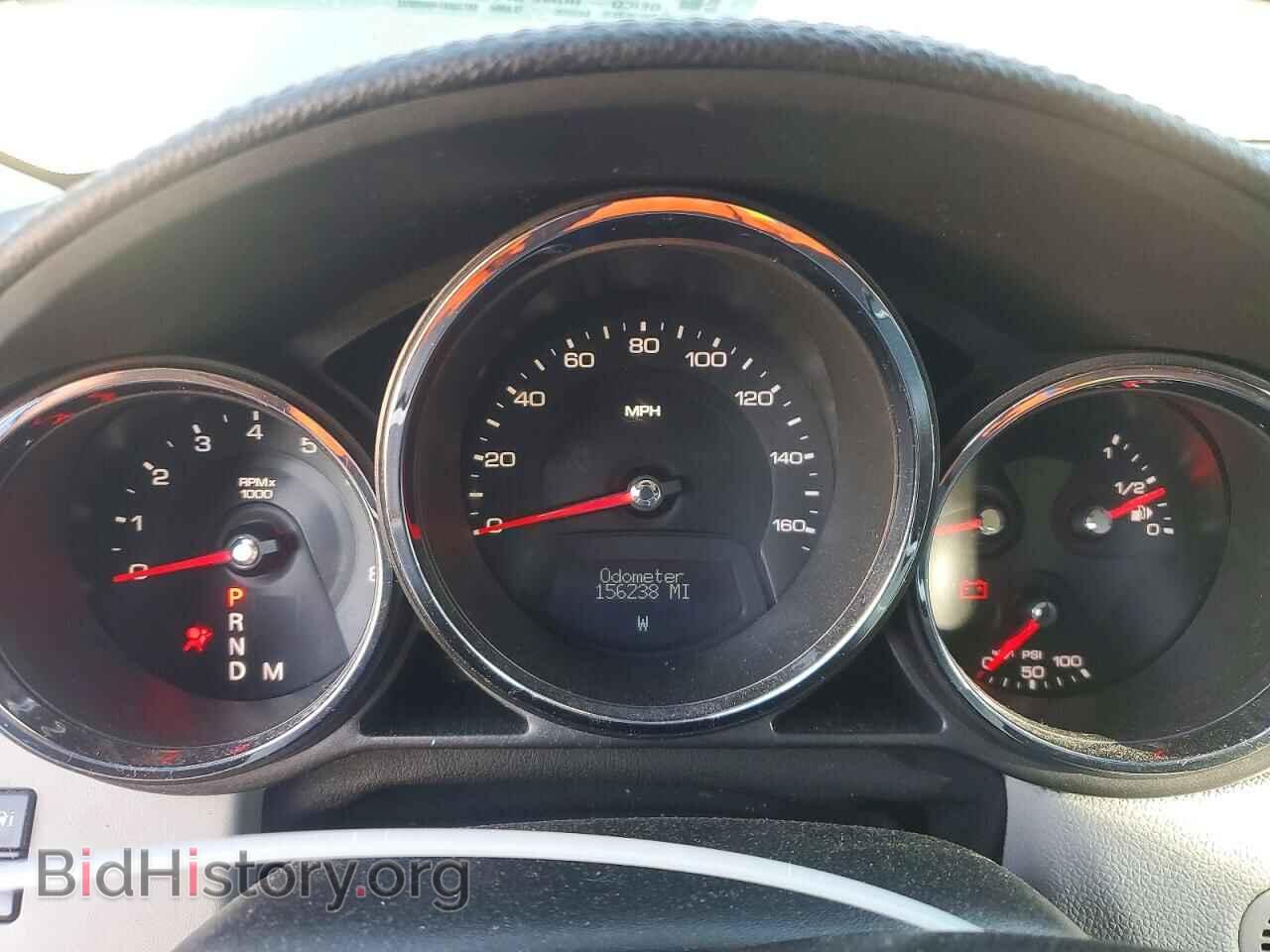 2012 CADILLAC CTS - VIN: 1G6DA5E51C0122096 - Фото 9
