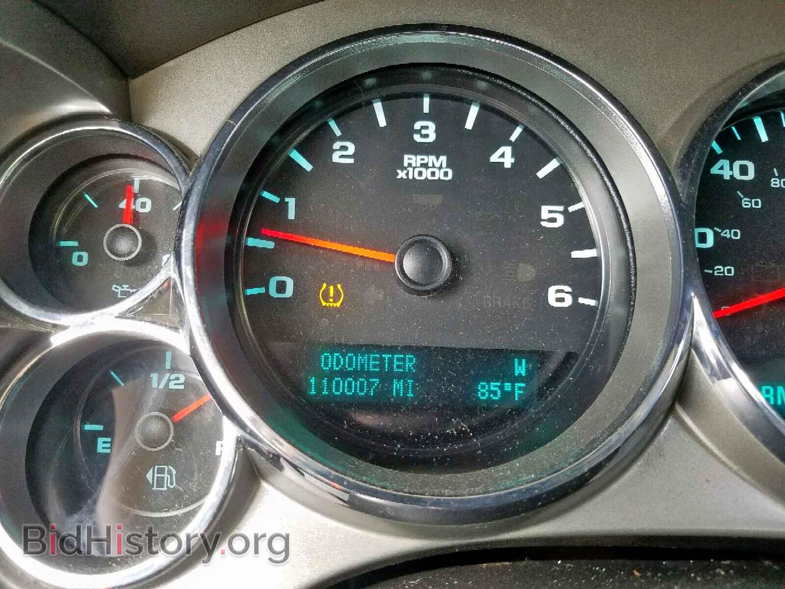 2013 CHEVROLET SILVERADO - VIN: 3GCPKSE70DG127617 - Фото 8
