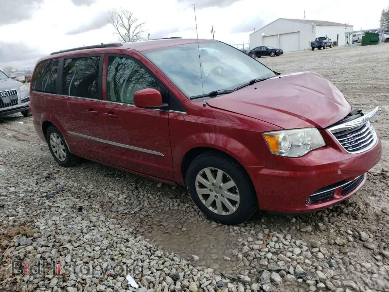 2016 CHRYSLER MINIVAN - VIN: 2C4RC1BG4GR213757 - Фото 4